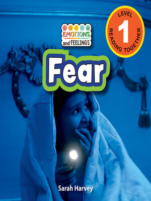 cover image of Fear--Emotions and Feelings (Engaging Readers, Level 1)